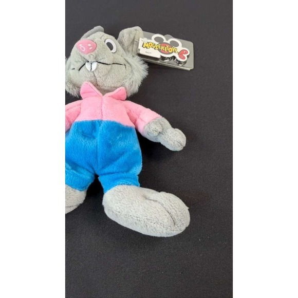 Walt Disney World Brer Rabbit Song Of The South Bean Bag Plush RARE - Picture 11 of 13